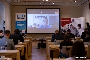 Онлайн-выступление
Владимир Антонов
Исполнительный директор
ЧЕТРА